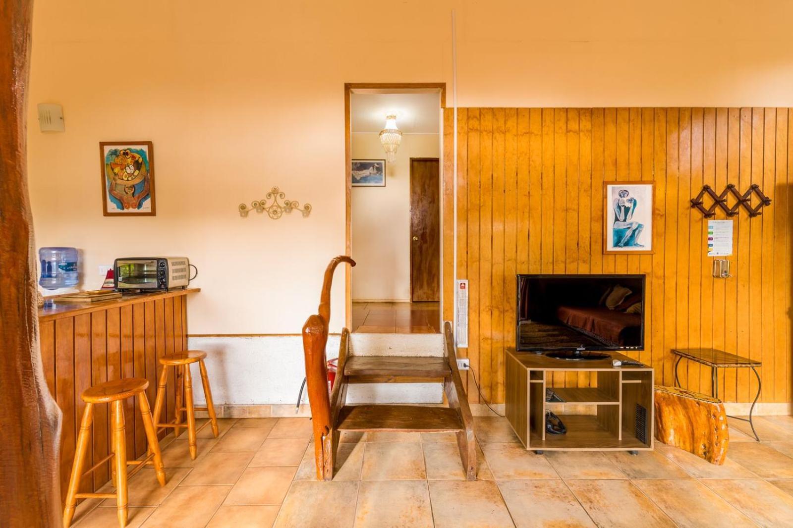 Cabana Vaenga Miro Hanga Roa Exterior foto