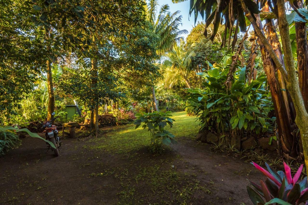 Cabana Vaenga Miro Hanga Roa Exterior foto